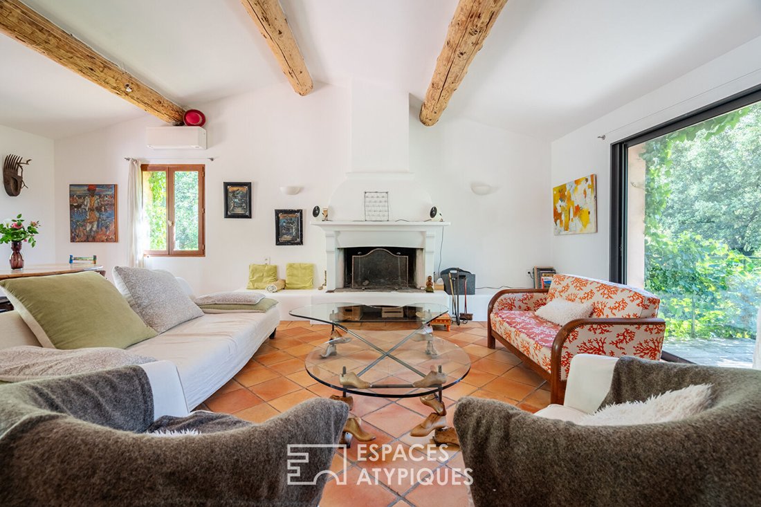 Villa in Granettes-Jauberte-Sainte Anne, Aix-en-Provence, France 2 - 18361194