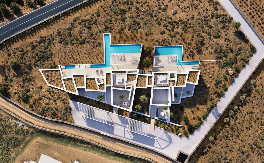 Villa in Paros, Aegean, Greece 4 - 18360470