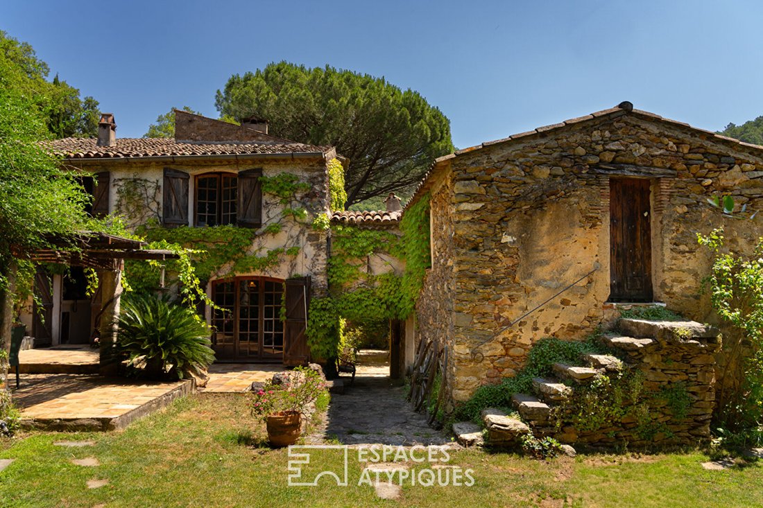 Villa en La Garde-Freinet, Provenza-Alpes-Costa Azul, Francia 4 - 18360690