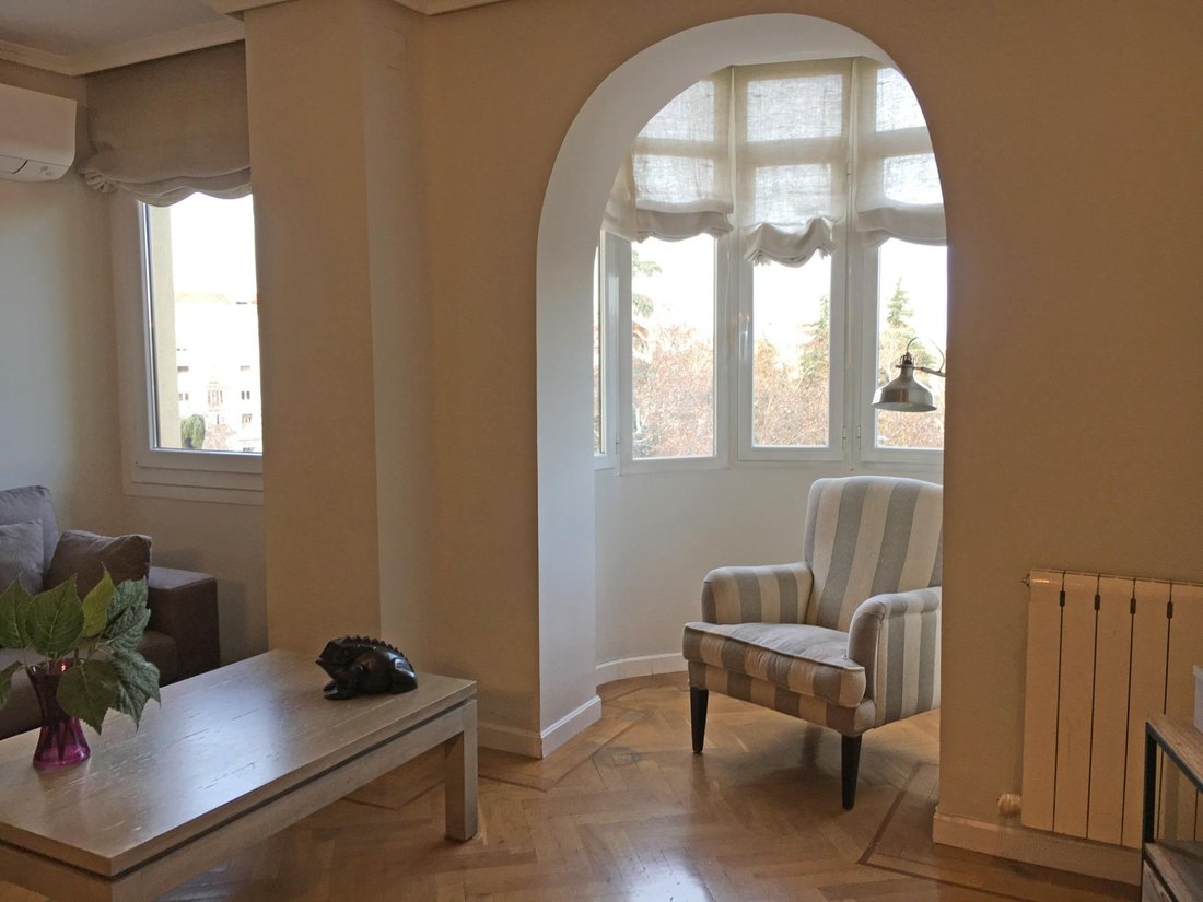 Apartment in Barrio Salamanca, Madrid, Spain 4 - 18360342