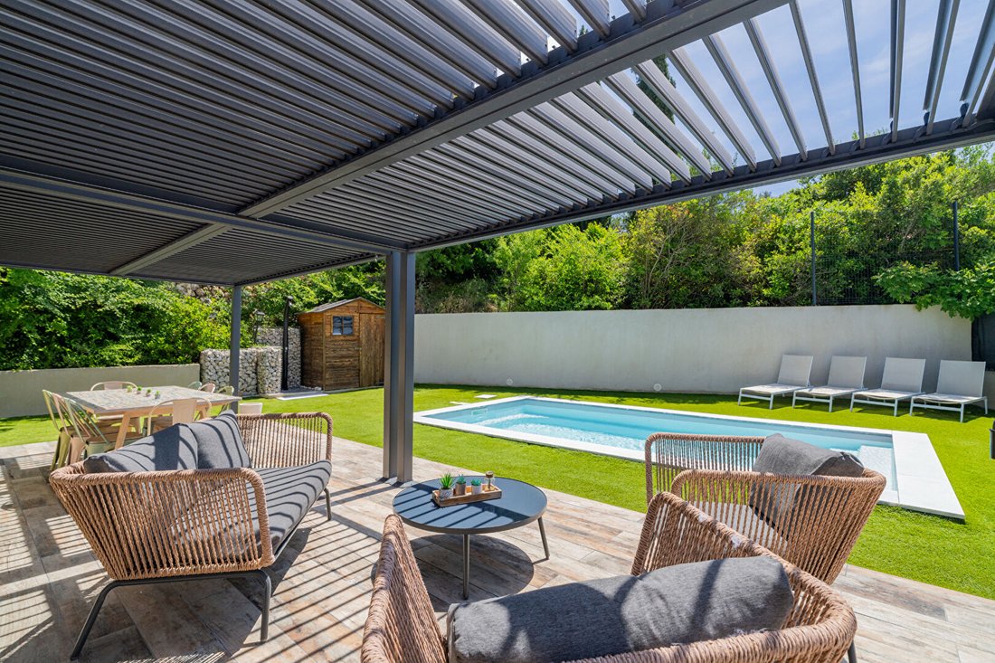 Villa in Saint-Zacharie, Provence-Alpes-Côte d'Azur, France 5 - 18361088