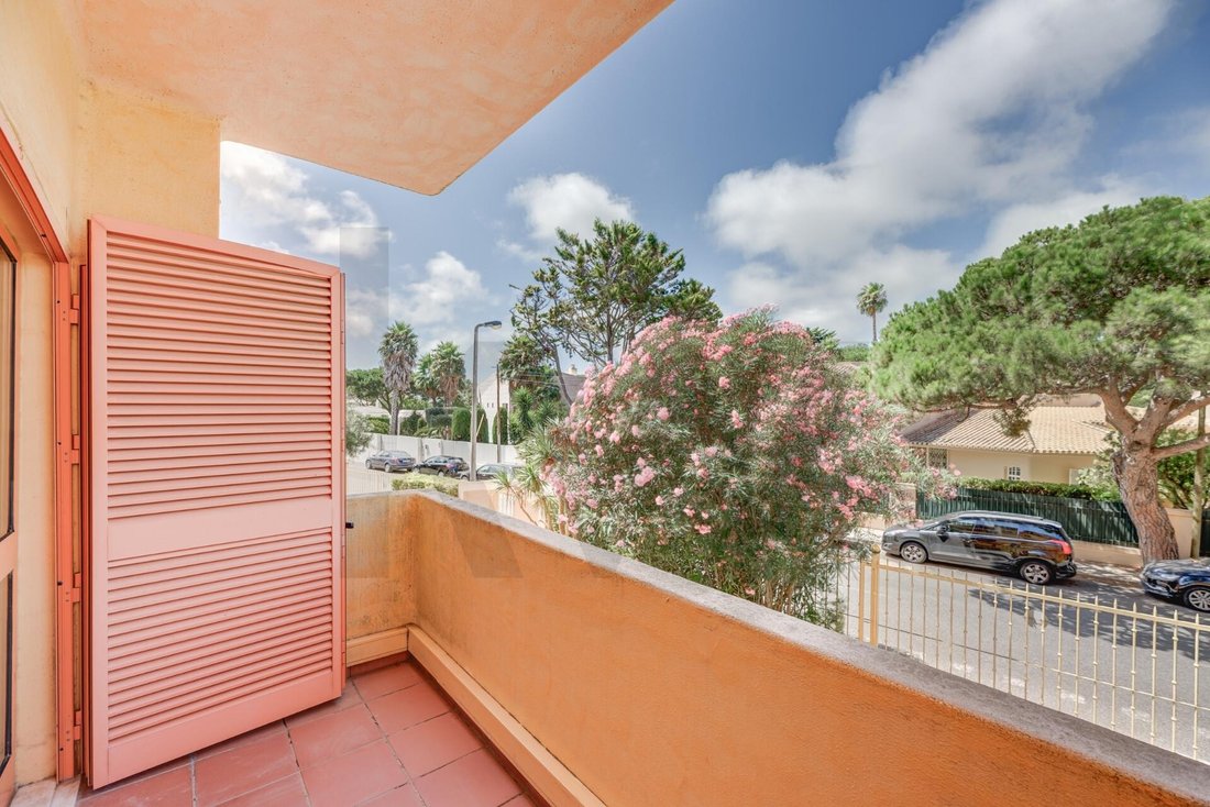 Wohnung in Cascais und Estoril, Lissabon, Portugal 1 - 18360364