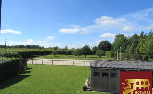Villa a Vauban, Arras, Francia 1