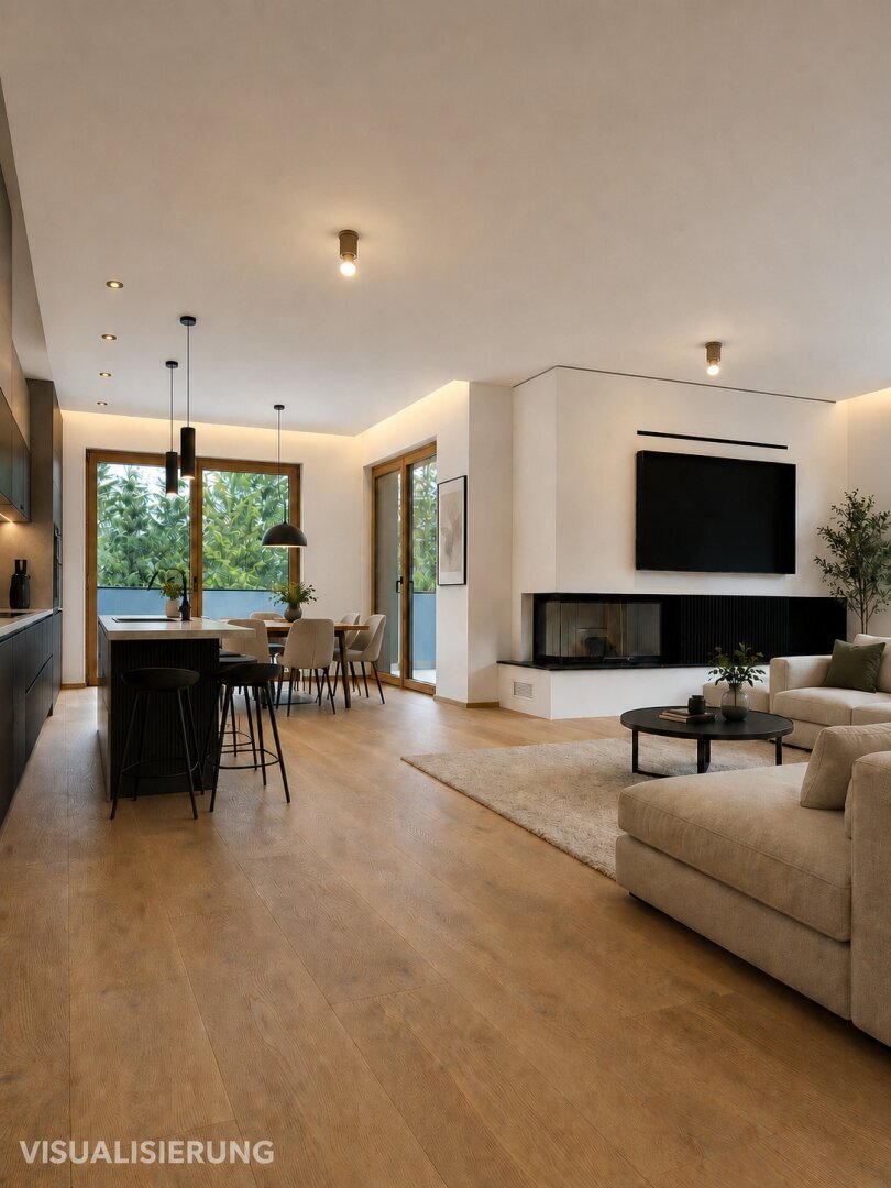 Apartment in Sankt Ulrich am Pillersee, Tyrol, Austria 1 - 18360525