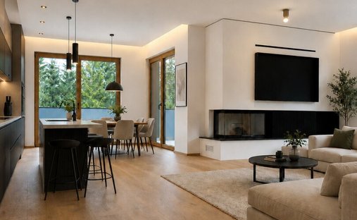 Apartment in Sankt Ulrich am Pillersee, Tyrol, Austria 1