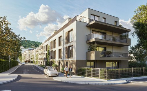 Appartement à Vienne, Vienne, Autriche 1