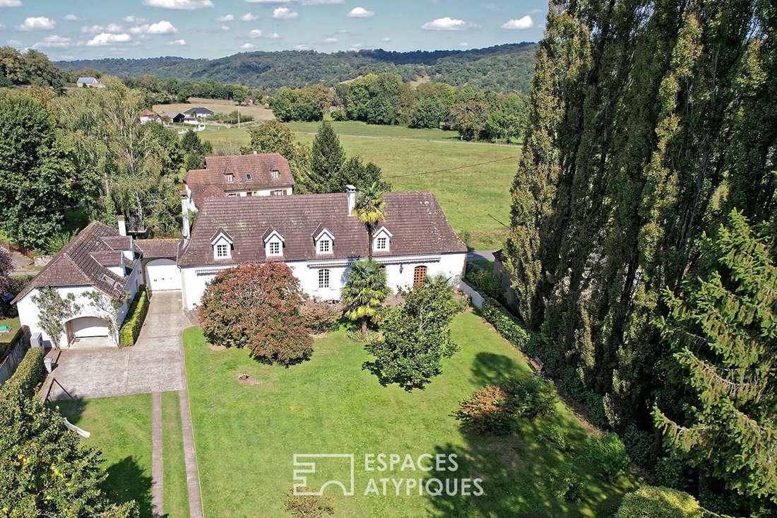 Villa in Anoye, Nouvelle-Aquitaine, France 2 - 18360818
