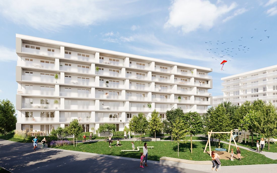 Penthouse in Krems an der Donau, Lower Austria, Austria 2 - 18360609
