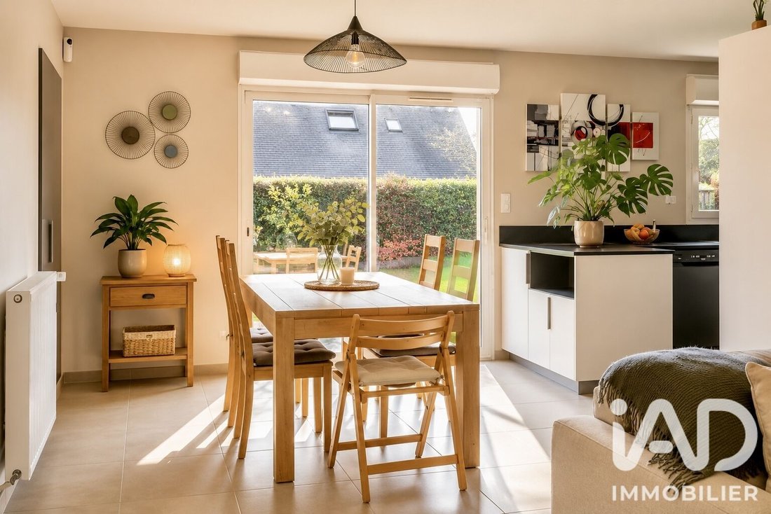 House in Mettray, Centre-Val de Loire, France 3 - 17559381