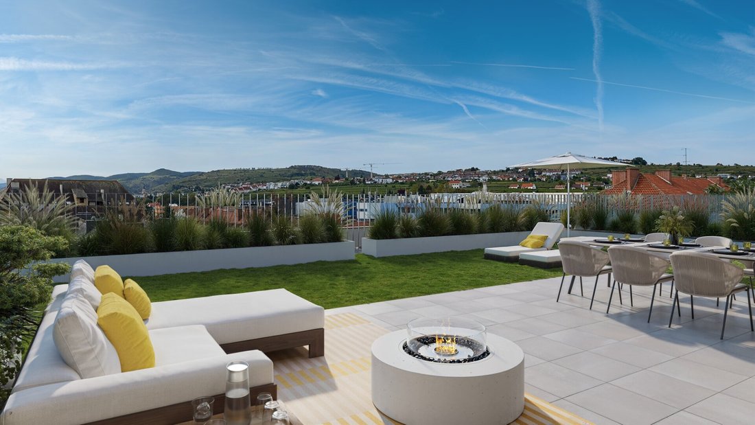 Penthouse in Krems an der Donau, Lower Austria, Austria 1 - 18360609