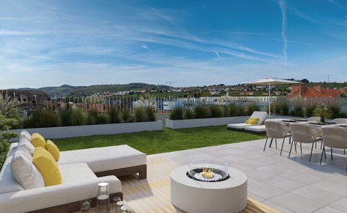 Penthouse in Krems an der Donau, Lower Austria, Austria 1