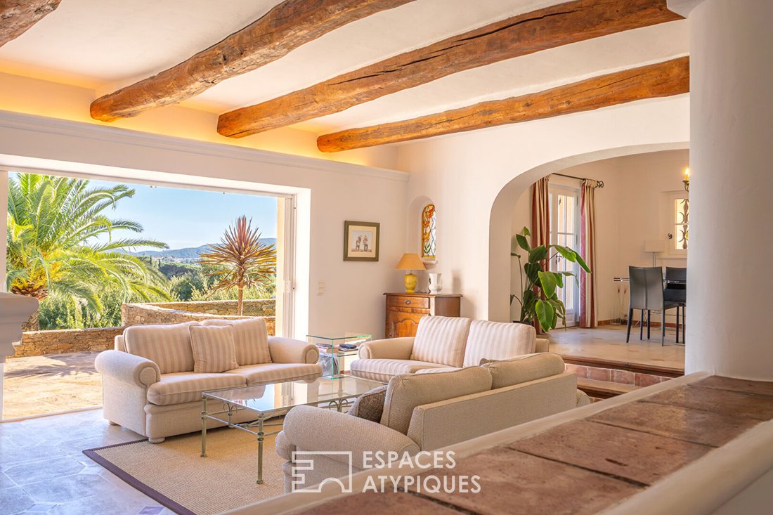 Villa in Grimaud, Provence-Alpes-Côte d'Azur, France 3 - 18361005