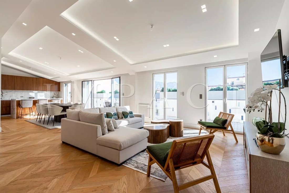 Apartment in Cannes, Provence-Alpes-Côte d'Azur, France 1 - 18319994