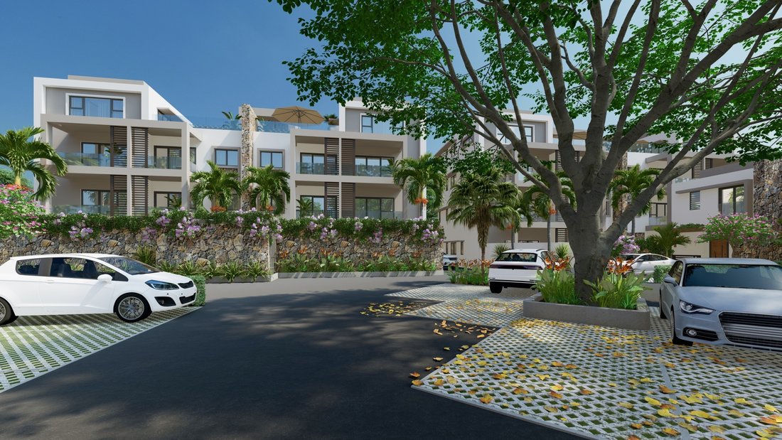 Apartment in Tamarin, Rivière Noire District, Mauritius 2 - 18361003