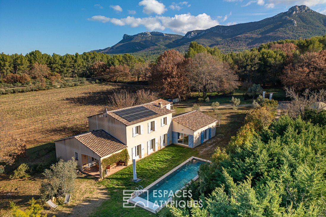 Villa in Trets, Provence-Alpes-Côte d'Azur, France 4 - 18360923
