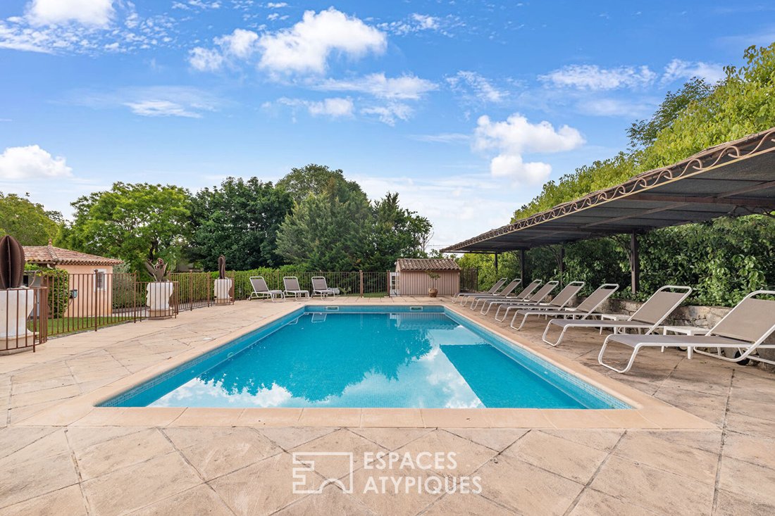 Villa in Montauroux, Provence-Alpes-Côte d'Azur, France 2 - 18360889