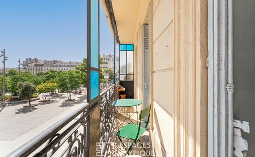 Apartment in Baille, 5e Arrondissement, Marseille 1