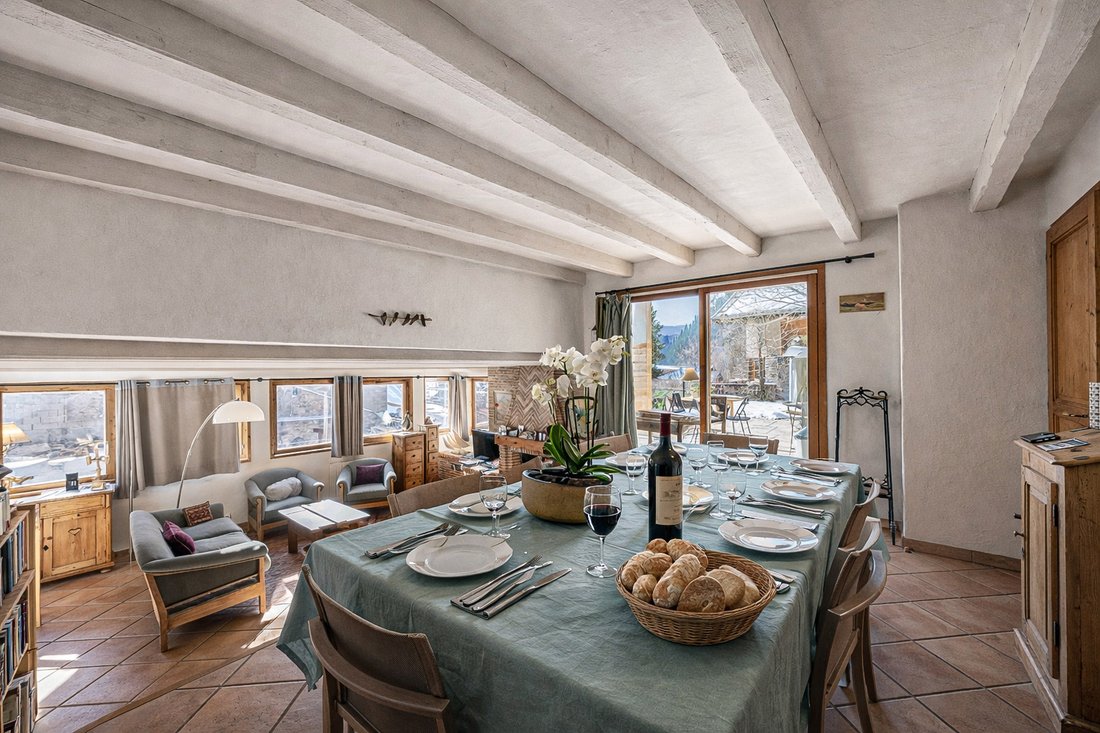 Villa in Champagny-en-Vanoise, Auvergne-Rhône-Alpes, France 5 - 18360744