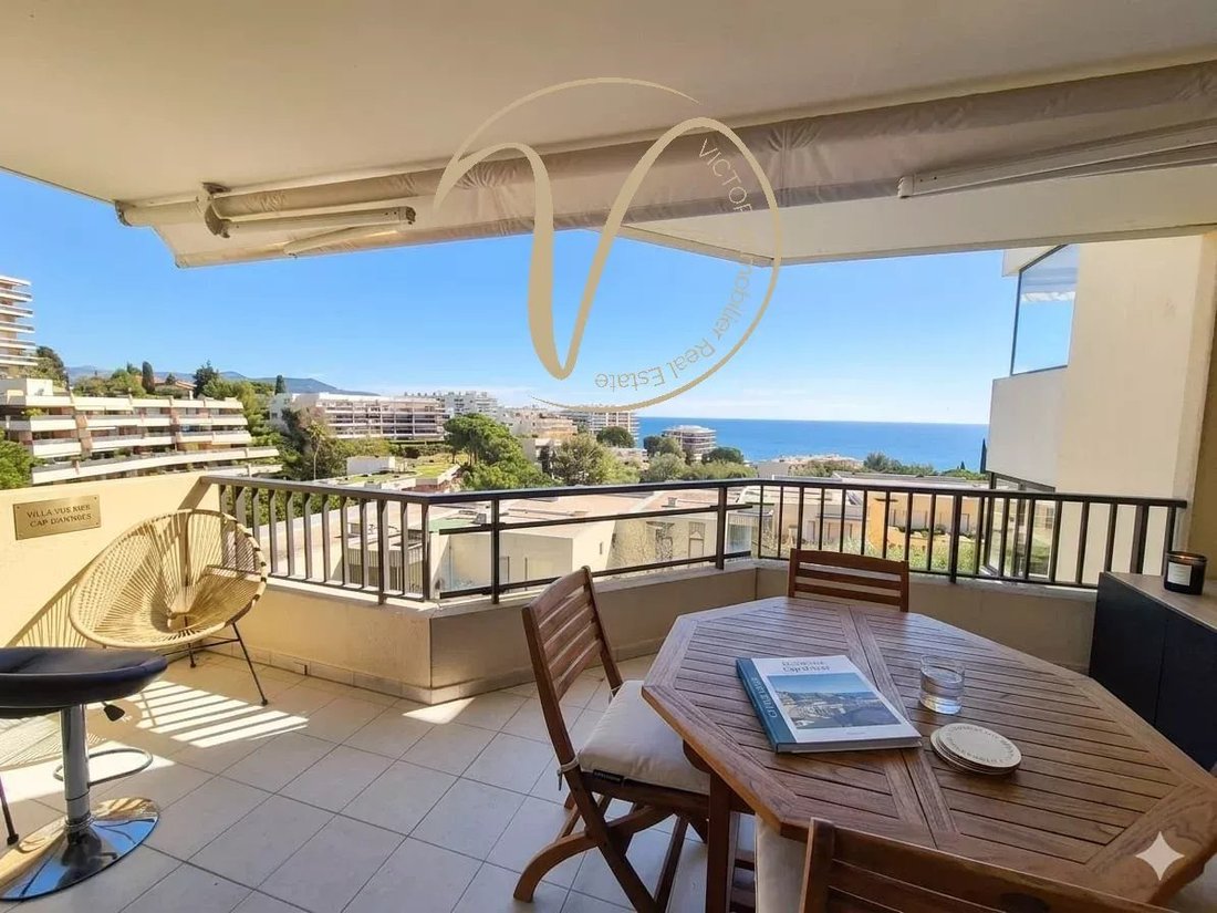 Apartment in Lanterne, Nice, France 4 - 17766138