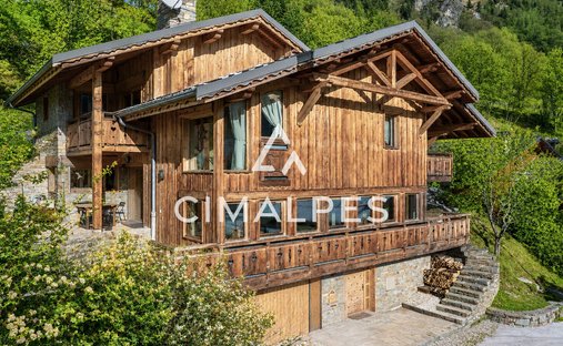 Villa in Champagny-en-Vanoise, Auvergne-Rhône-Alpes, France 1