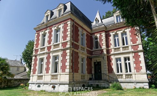 Villa in Lestelle-Betharram, Nouvelle-Aquitaine, France 1
