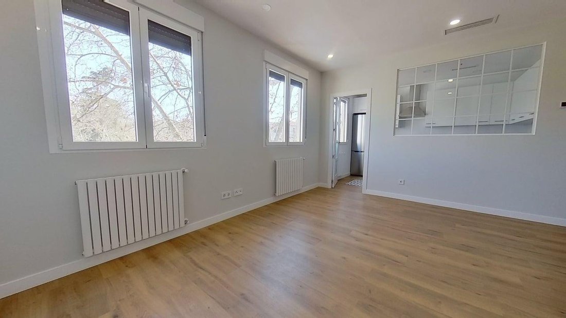 Appartamento a Salamanca, Madrid, Spagna 1 - 18360346