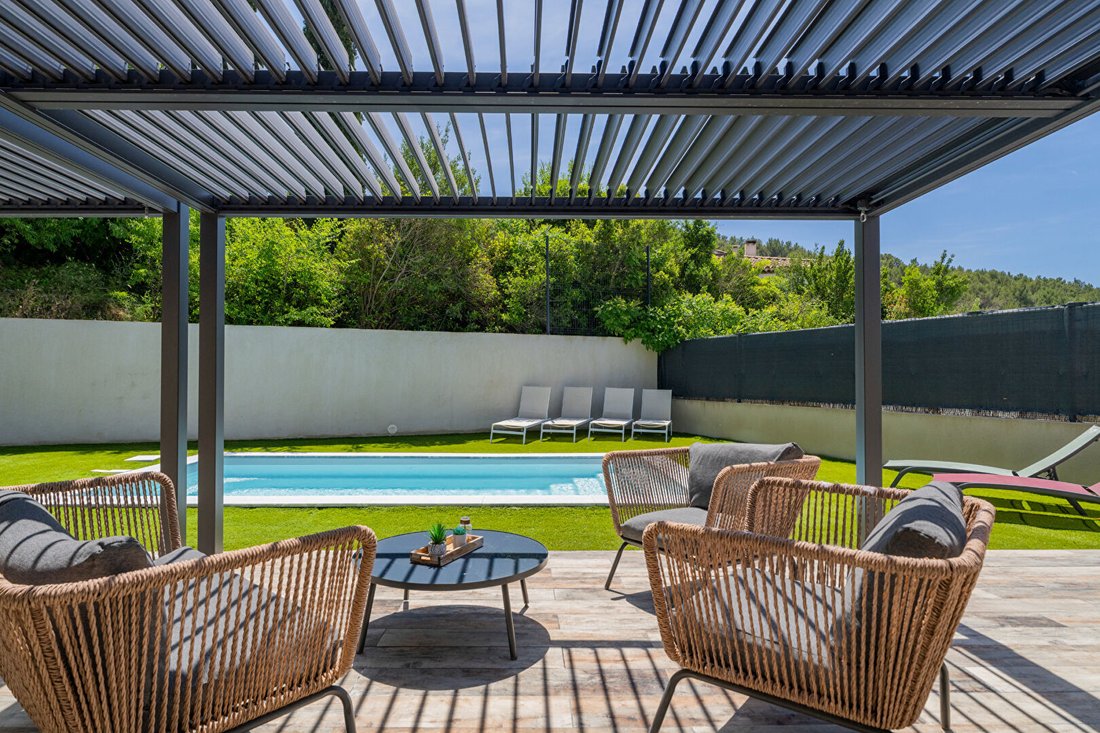 Villa in Saint-Zacharie, Provence-Alpes-Côte d'Azur, France 3 - 18361088