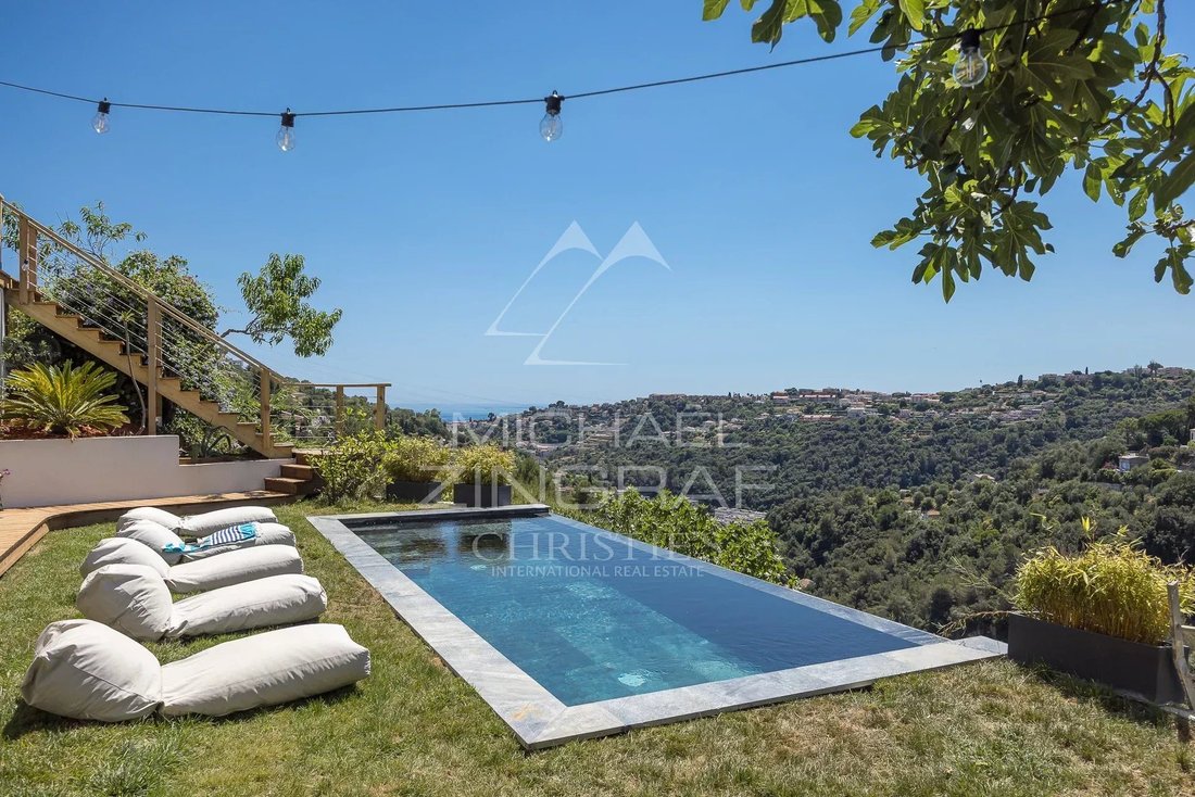 Villa a Nizza, Provenza-Alpi-Costa Azzurra, Francia 3 - 18360355