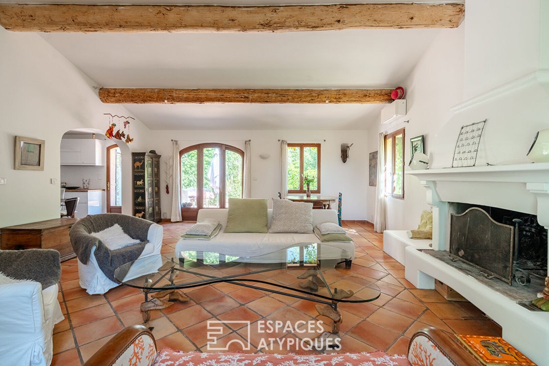 Villa in Granettes-Jauberte-Sainte Anne, Aix-en-Provence, France 3 - 18361194