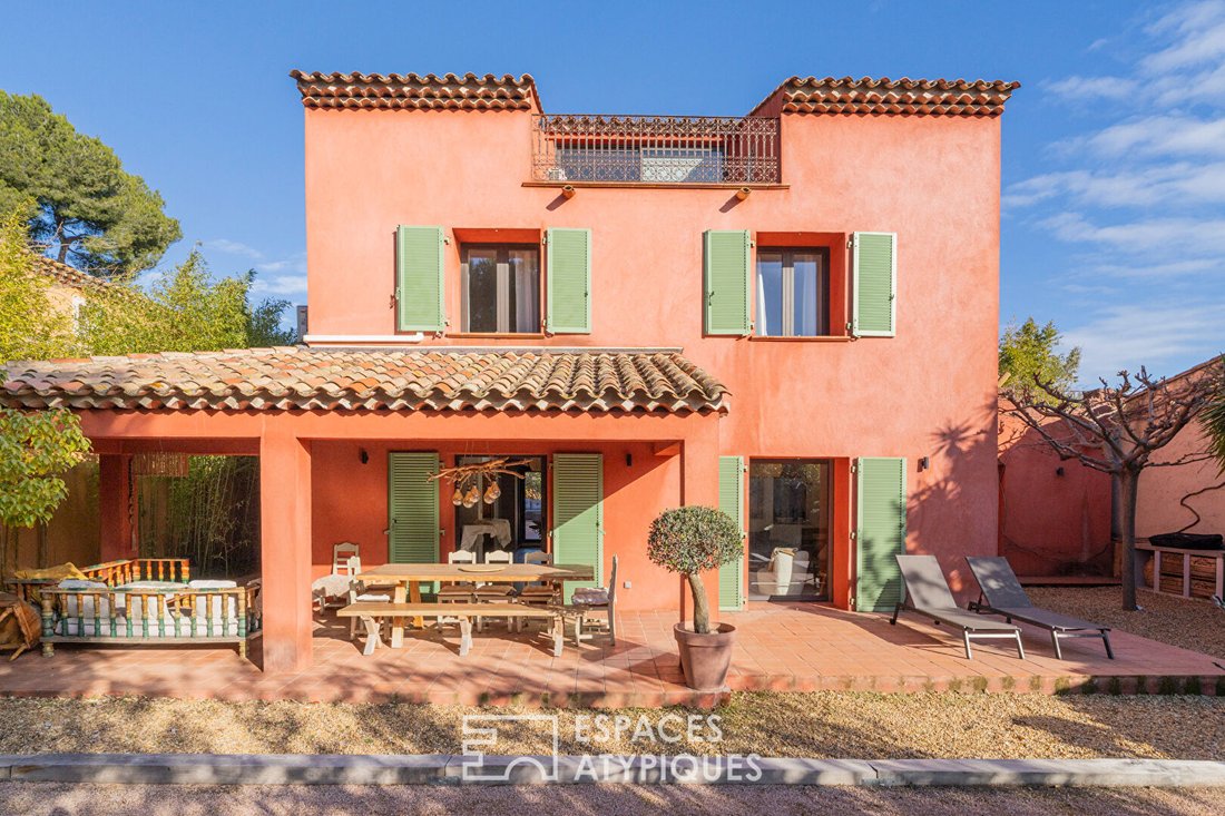 Villa in Nord Romanon, Carry-le-Rouet, France 1 - 18361043