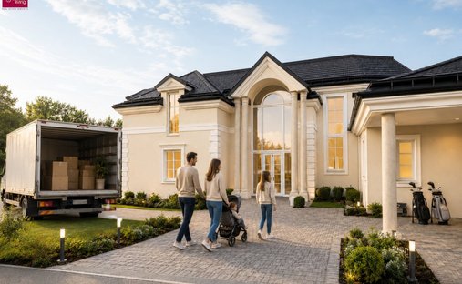 Villa a Ebreichsdorf, Bassa Austria, Austria 1