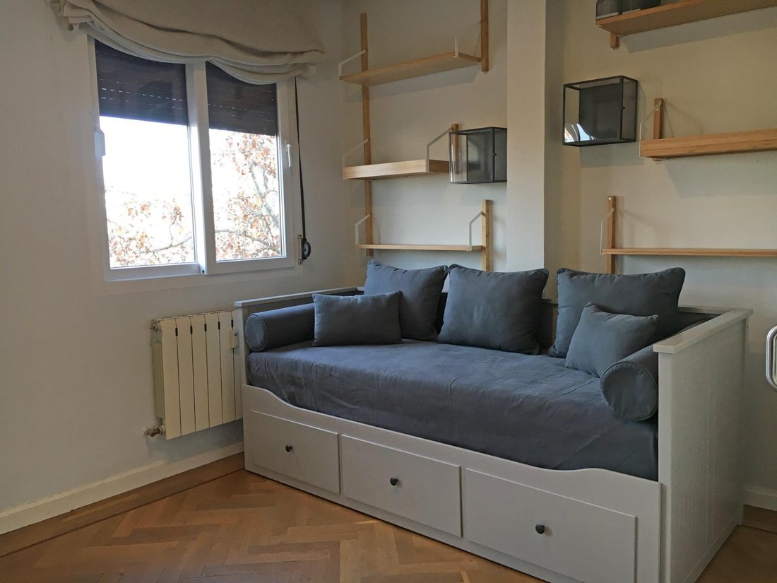 Apartment in Barrio Salamanca, Madrid, Spain 5 - 18360342