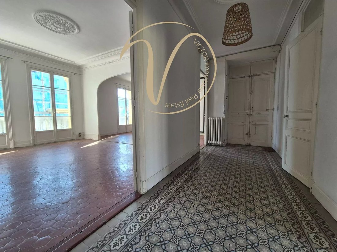 Apartment in Liberation, Nice, France 4 - 17319166