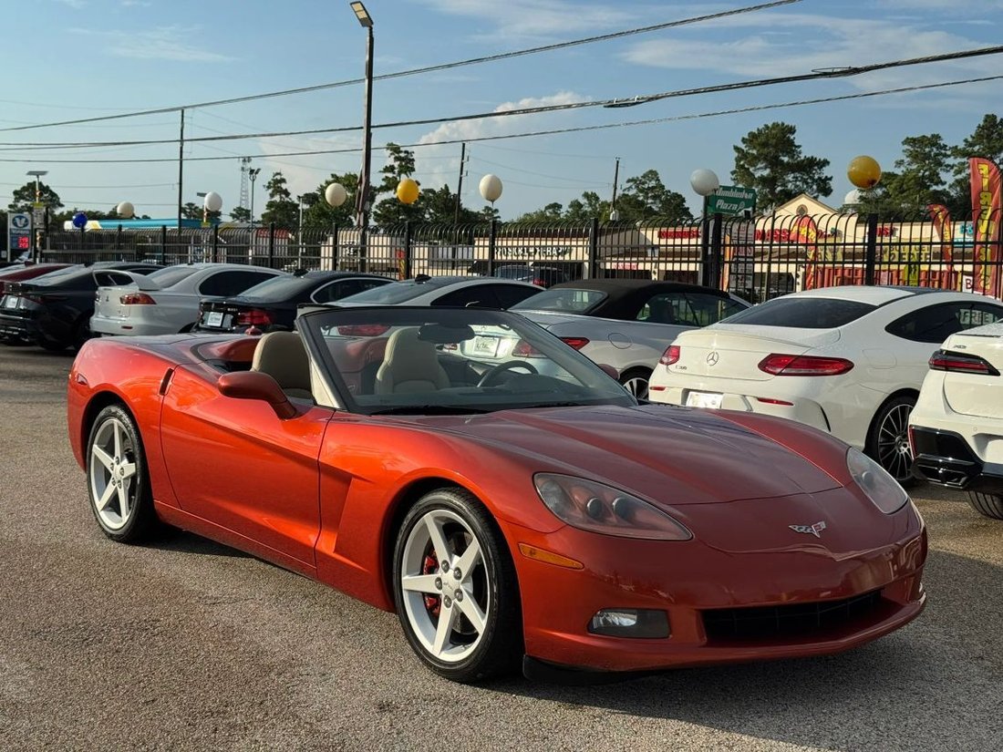 Cabriolet in Spring, TX, United States 4 - 18360404