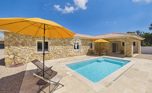 Villa in Ventiseri, Corsica, France 1