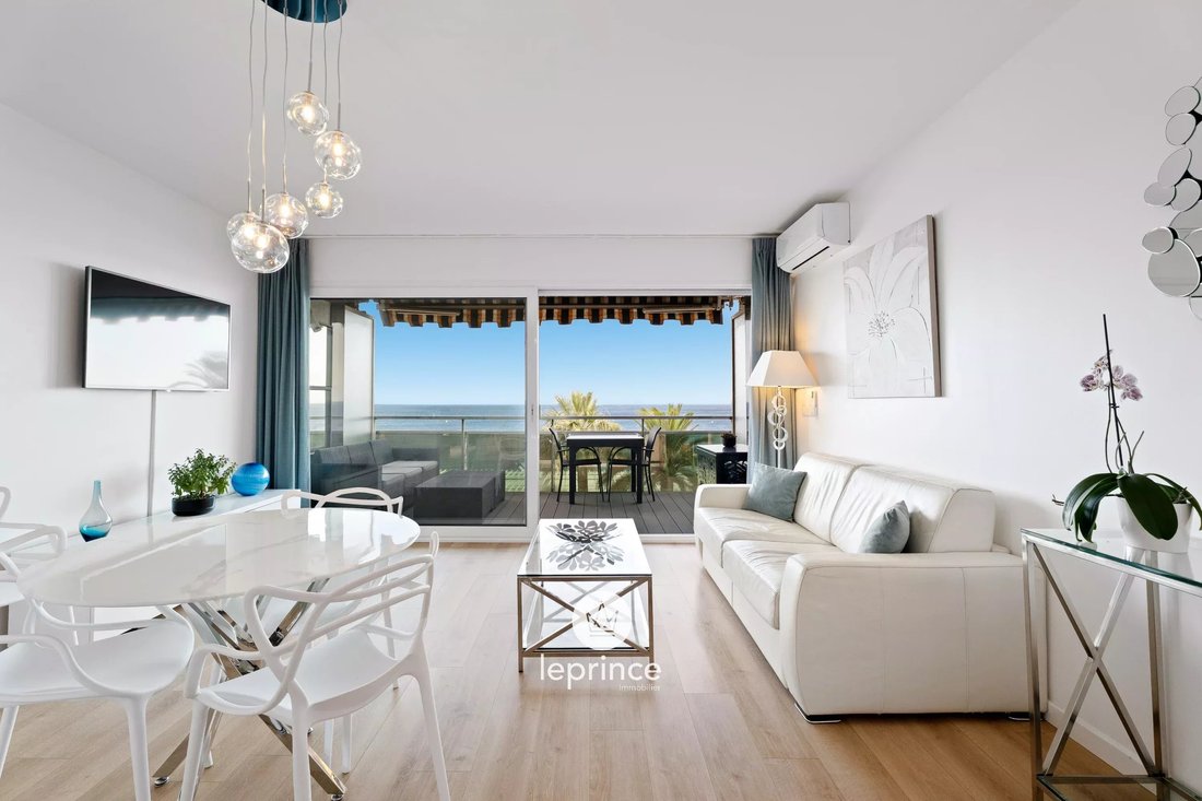 Appartamento a Nizza, Provenza-Alpi-Costa Azzurra, Francia 4 - 18360374