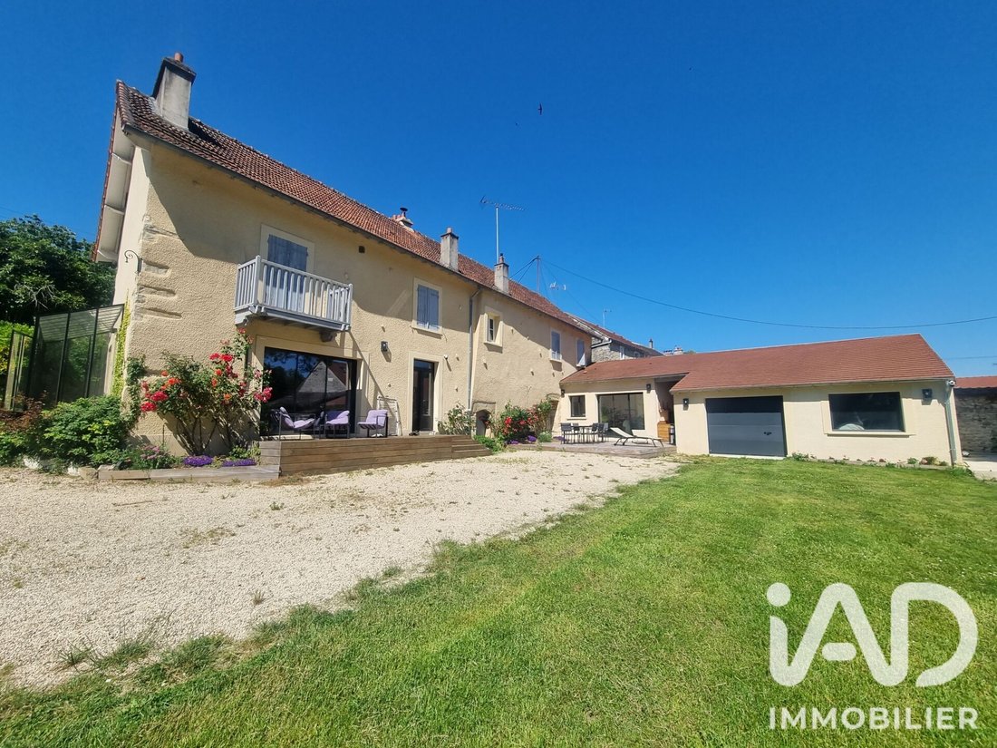 House in Gironville-sur-Essonne, Ile-de-France, France 1 - 17453351