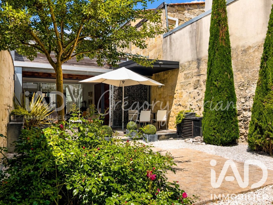 House in Le Lac-Bacalan, Bordeaux, France 1 - 17096603