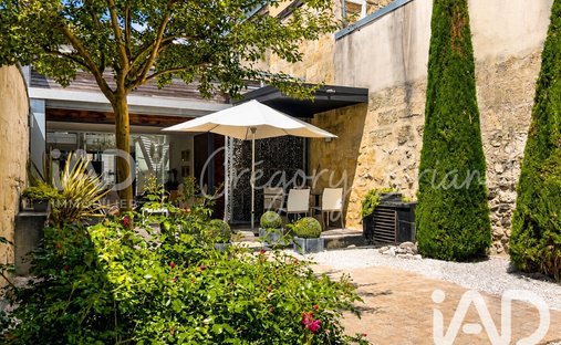 House in Le Lac-Bacalan, Bordeaux, France 1