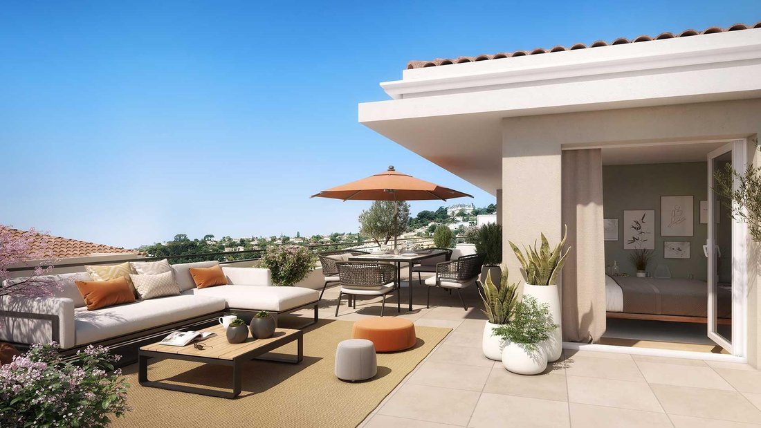 Apartment in Les Combes, Antibes, France 2 - 18360939