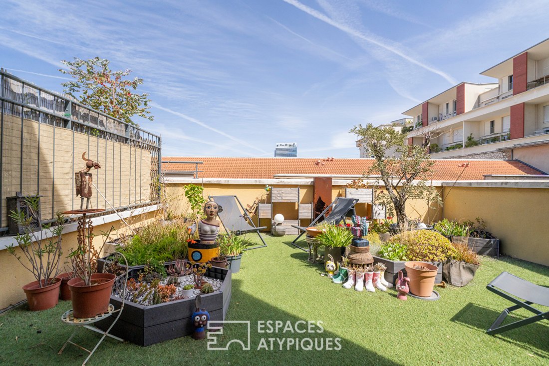Apartment in Arenc, Marseille 2ème, Marseille 1 - 18361140