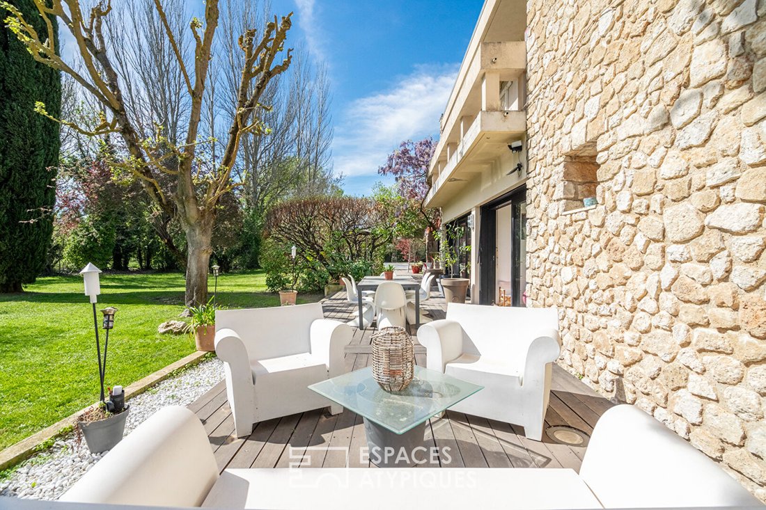 Villa in Bouc-Bel-Air, Provence-Alpes-Côte d'Azur, France 2 - 18361093