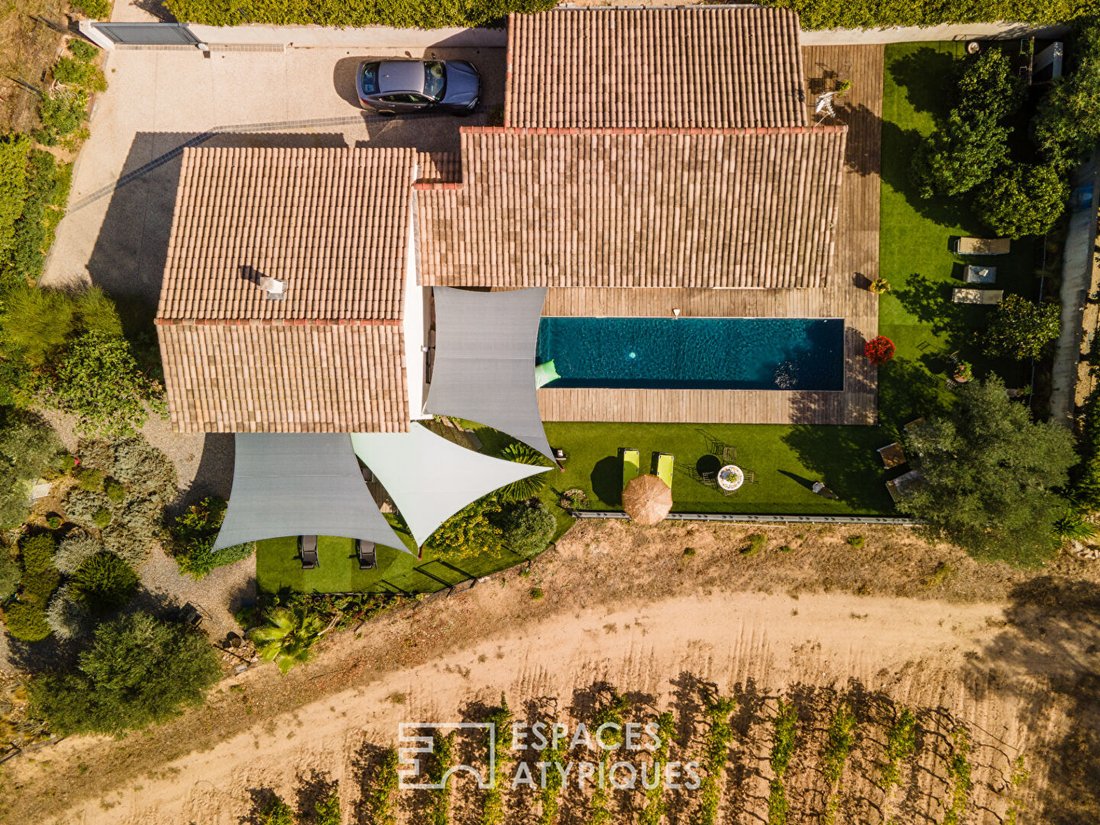 Villa en Le Plan-de-la-Tour, Provenza-Alpes-Costa Azul, Francia 1 - 18360807