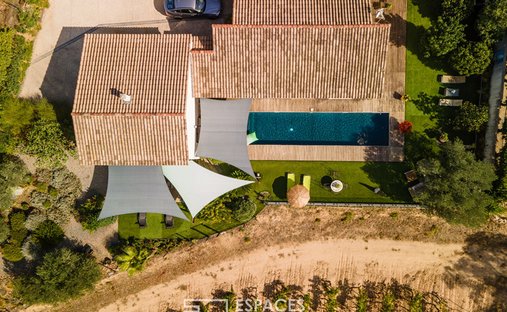 Villa in Le Plan-de-la-Tour, Provence-Alpes-Côte d'Azur, Frankreich 1
