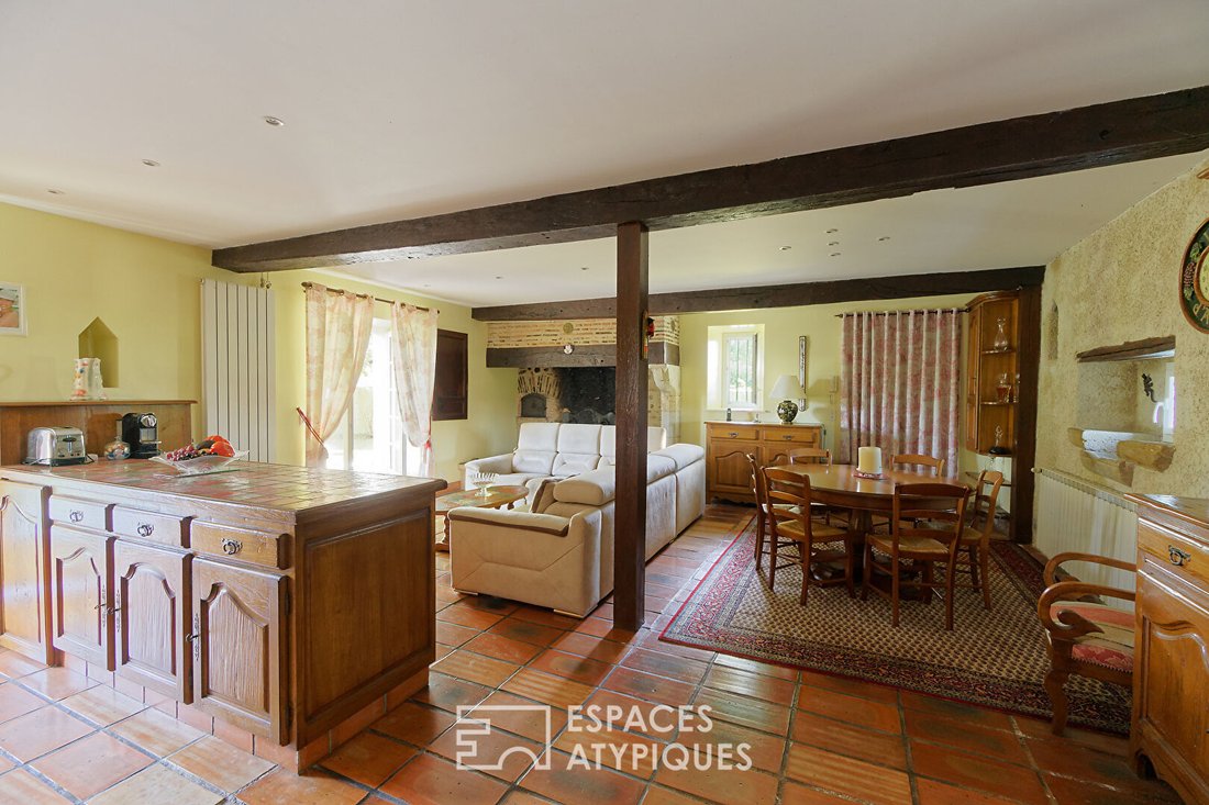 Villa in Carrere, Nouvelle-Aquitaine, France 5 - 18360795