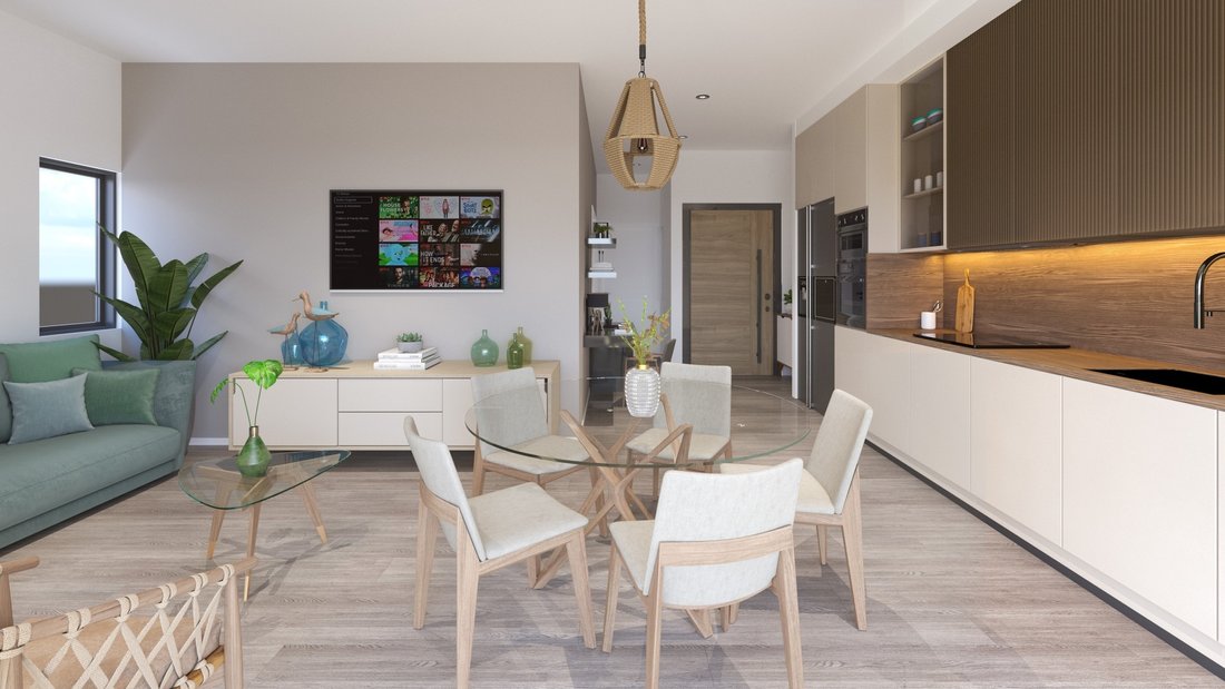 Apartment in Tamarin, Rivière Noire District, Mauritius 4 - 18361003