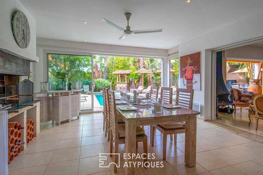 Villa in Ville-Les Saquedes-Le Bouillonnet, Sainte-Maxime, France 5 - 18361034