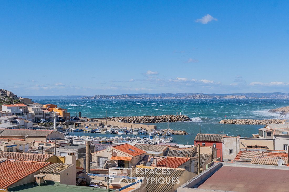 Apartment in Les Goudes, 8e Arrondissement, Marseille 3 - 18361199