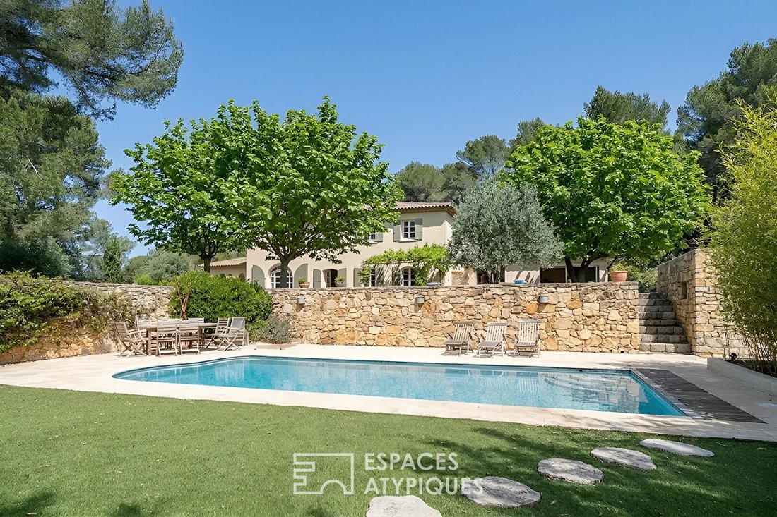Villa in Trans-en-Provence, Provence-Alpes-Côte d'Azur, France 1 - 18360875