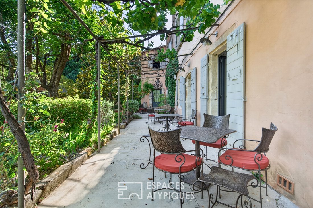 Villa in Paradou, Provence-Alpes-Côte d'Azur, France 5 - 18361112